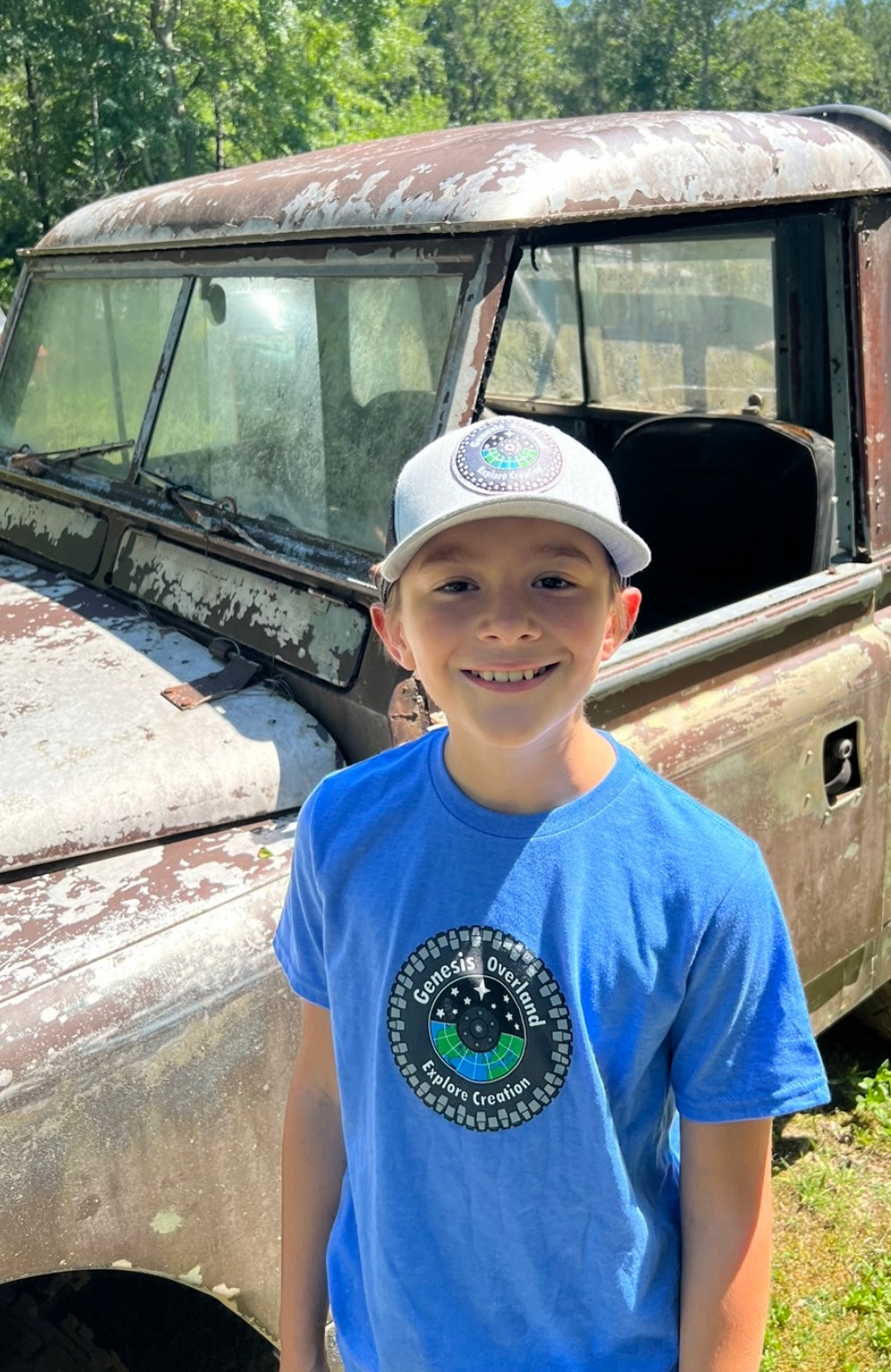 Genesis Overland T-shirts - Kids/Youth